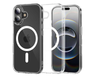 TECH-PROTECT Flexair Hybrid Magsafe do Iphone 17 Clear 5906302319459 - 1359639 - zdjęcie 1